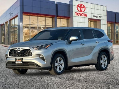 2025 Toyota Highlander LE