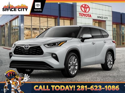 2026 Toyota Highlander Limited