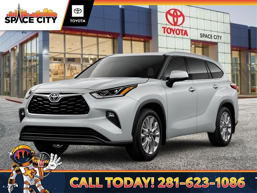 2026 Toyota Highlander Limited