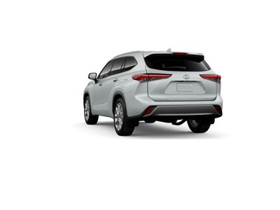 2026 Toyota Highlander Limited