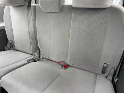 2015 Toyota SIENNA LE 3.5L LE 8 Passenger