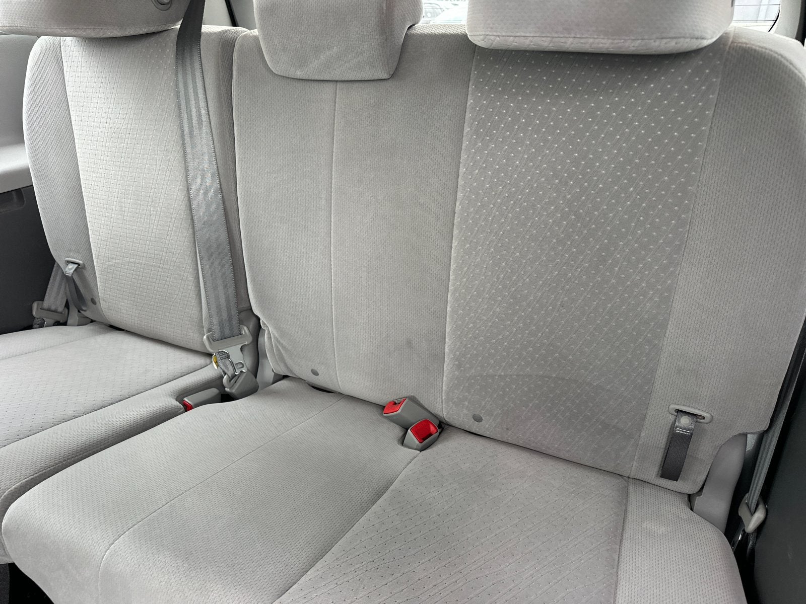 2015 Toyota SIENNA LE 3.5L LE 8 Passenger