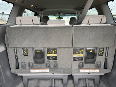 2015 Toyota SIENNA LE 3.5L LE 8 Passenger