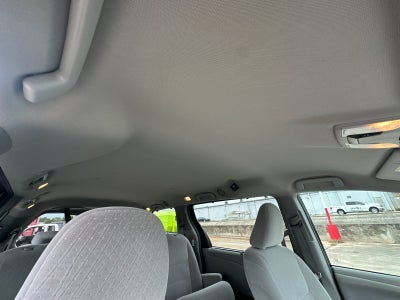 2015 Toyota SIENNA LE 3.5L LE 8 Passenger