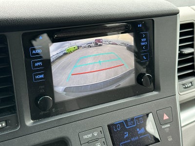 2015 Toyota SIENNA LE 3.5L LE 8 Passenger