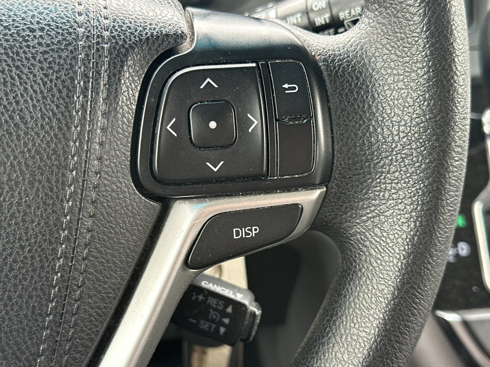 2015 Toyota SIENNA LE 3.5L LE 8 Passenger
