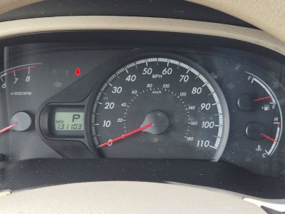 2014 Toyota SIENNA LE 3.5L LE 8 Passenger