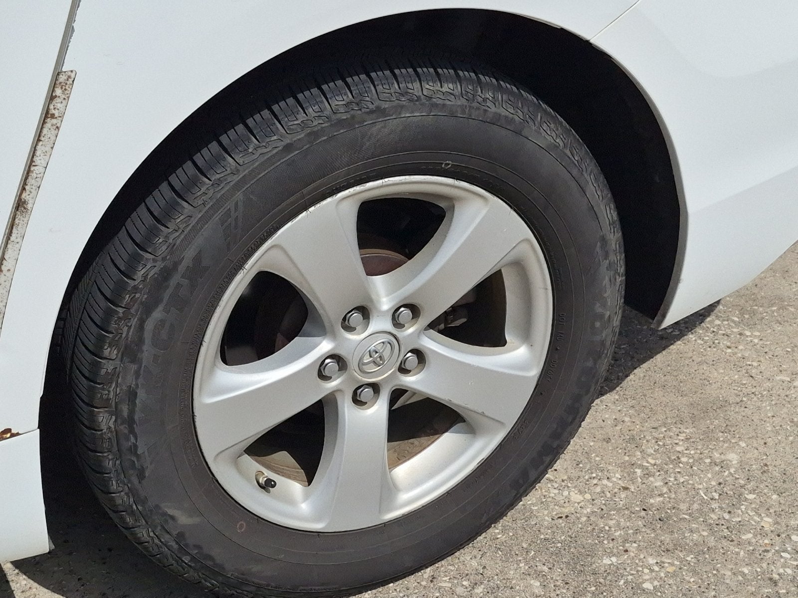 2014 Toyota SIENNA LE 3.5L LE 8 Passenger
