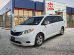 2014 Toyota SIENNA LE 3.5L LE 8 Passenger