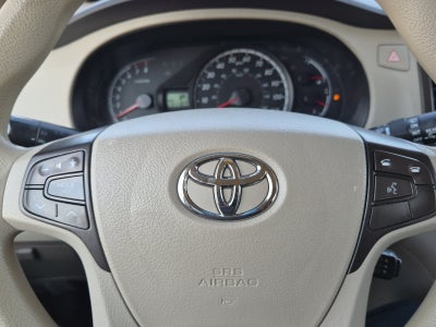 2014 Toyota SIENNA LE 3.5L LE 8 Passenger