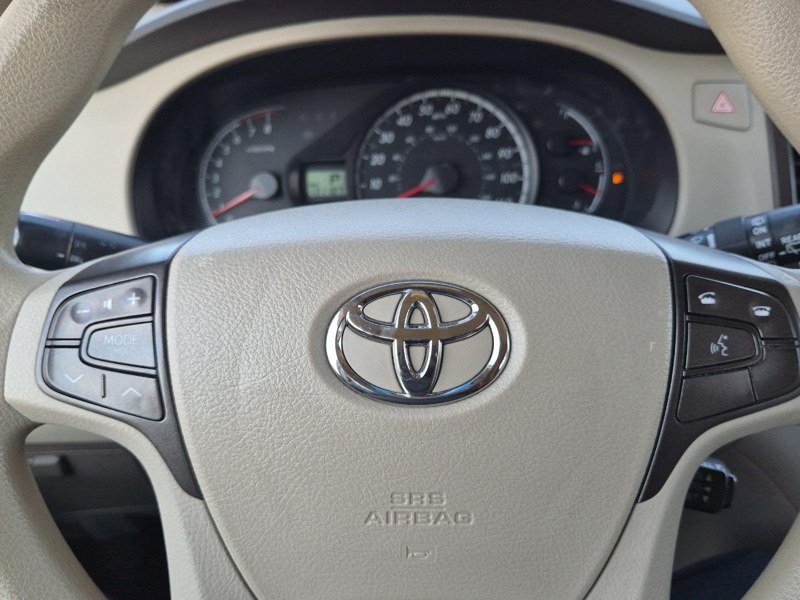 2014 Toyota SIENNA LE 3.5L LE 8 Passenger
