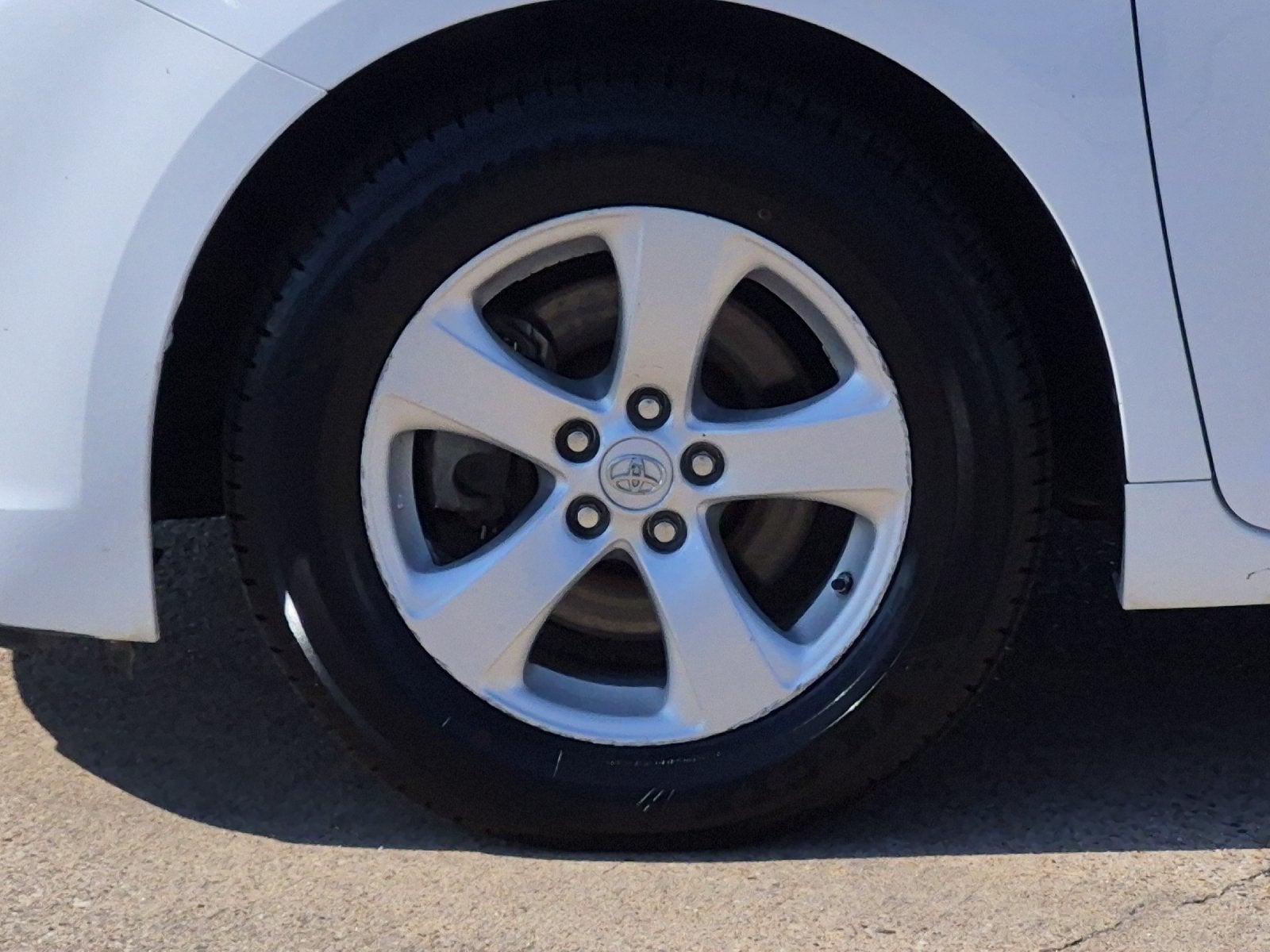 2014 Toyota SIENNA LE 3.5L LE 8 Passenger
