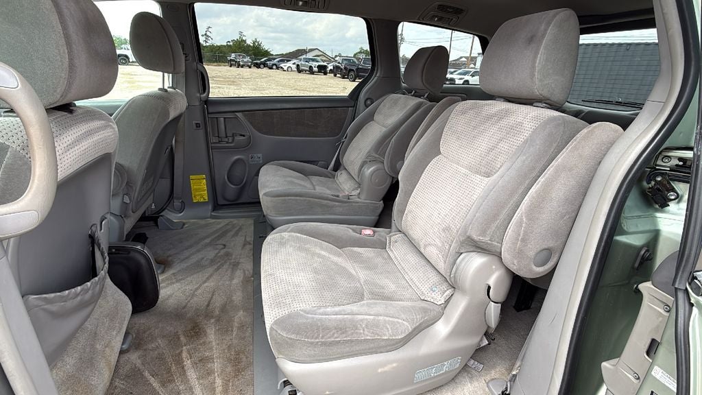 2010 Toyota SIENNA LE