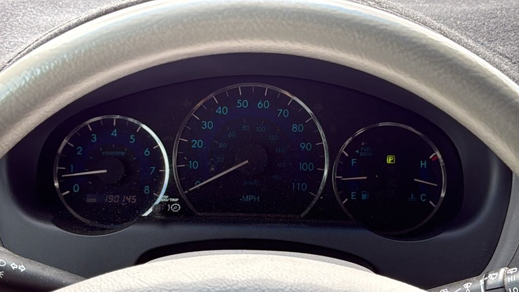 2010 Toyota SIENNA LE