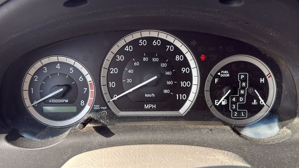 2010 Toyota SIENNA CE