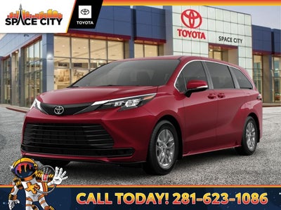 2026 Toyota Sienna LE