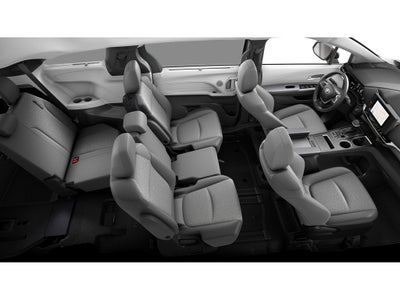 2026 Toyota Sienna LE 8 Passenger