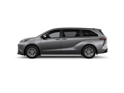 2026 Toyota Sienna LE 8 Passenger