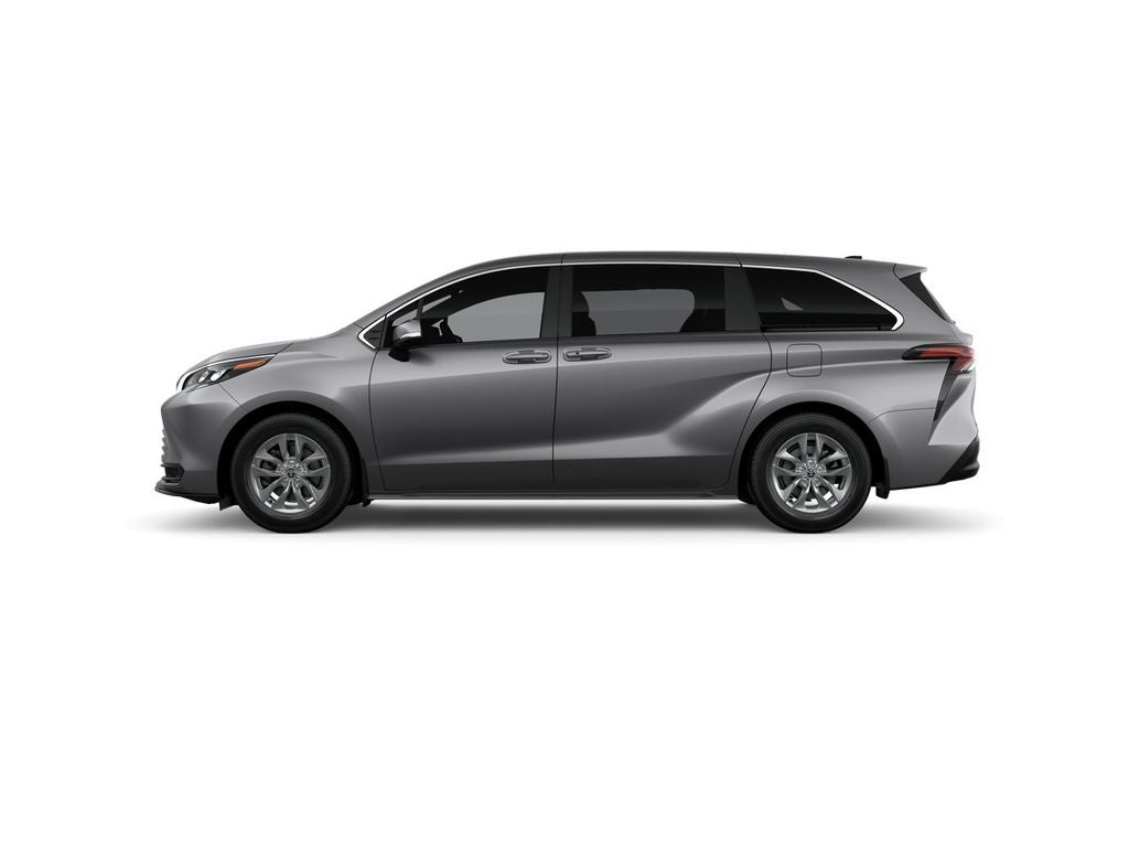 2026 Toyota Sienna LE 8 Passenger