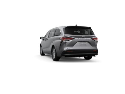 2026 Toyota Sienna LE 8 Passenger