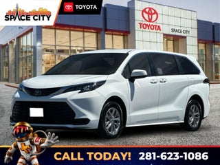 2026 Toyota Sienna LE