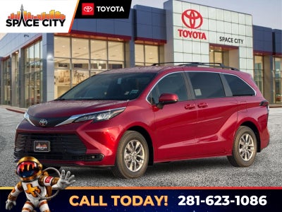 2026 Toyota Sienna LE