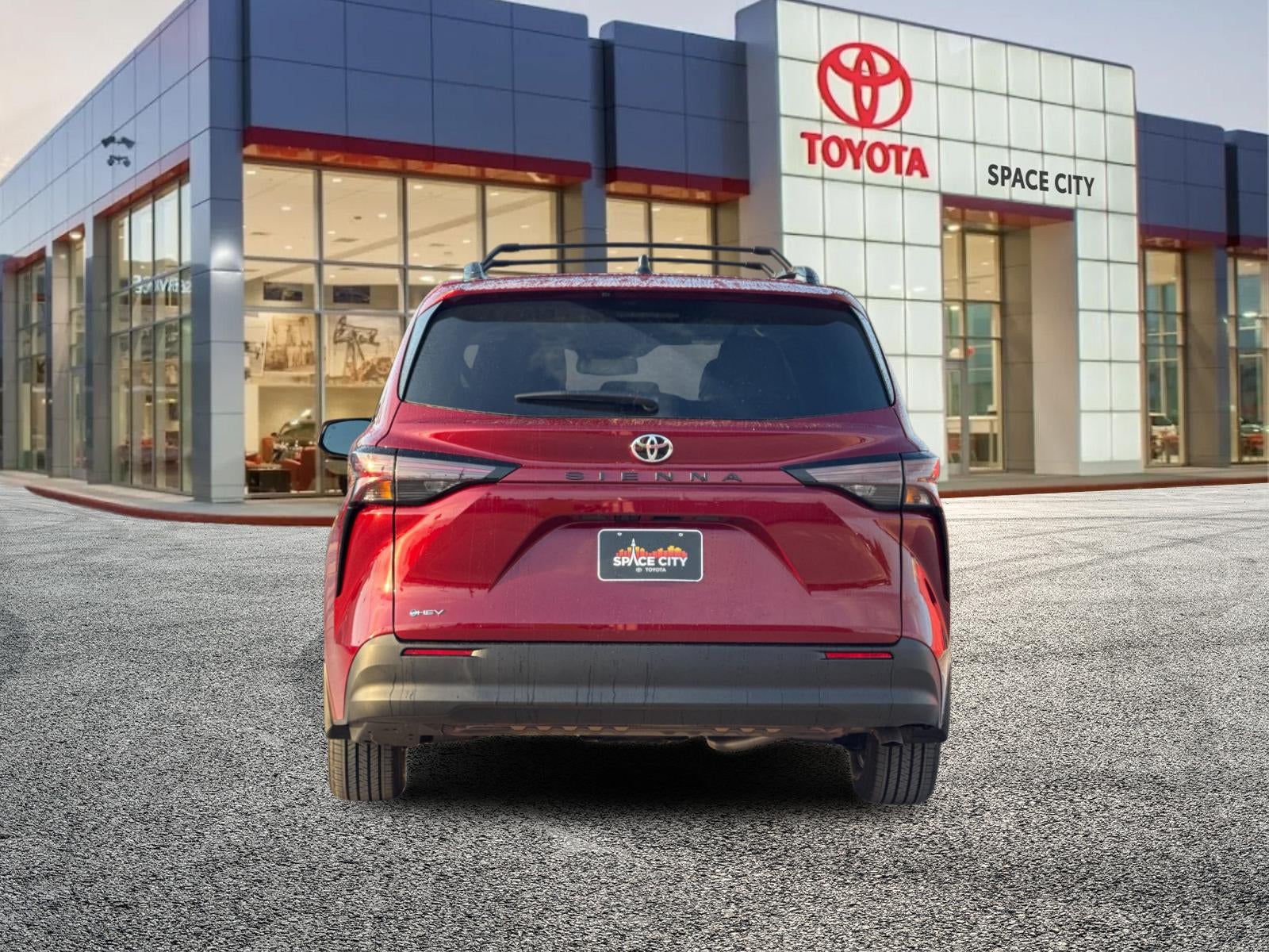 2026 Toyota Sienna LE
