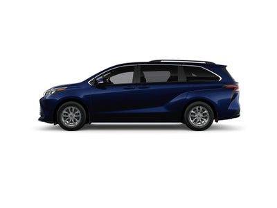 2026 Toyota Sienna LE 8 Passenger