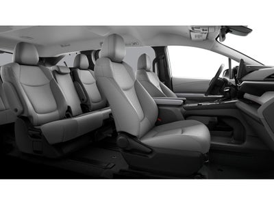 2026 Toyota Sienna LE 8 Passenger