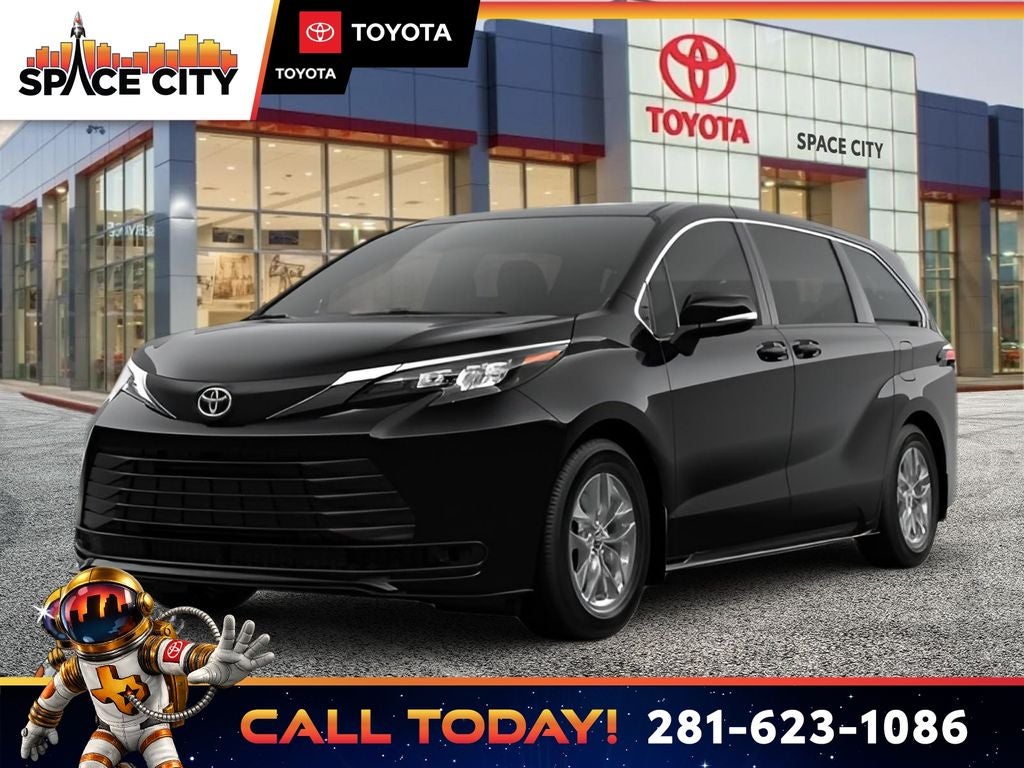 2026 Toyota Sienna LE