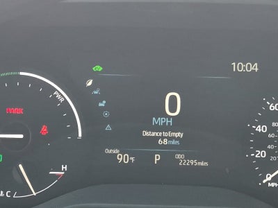 2025 Toyota Sienna LE 8 Passenger