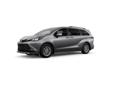 2026 Toyota Sienna LE 8 Passenger