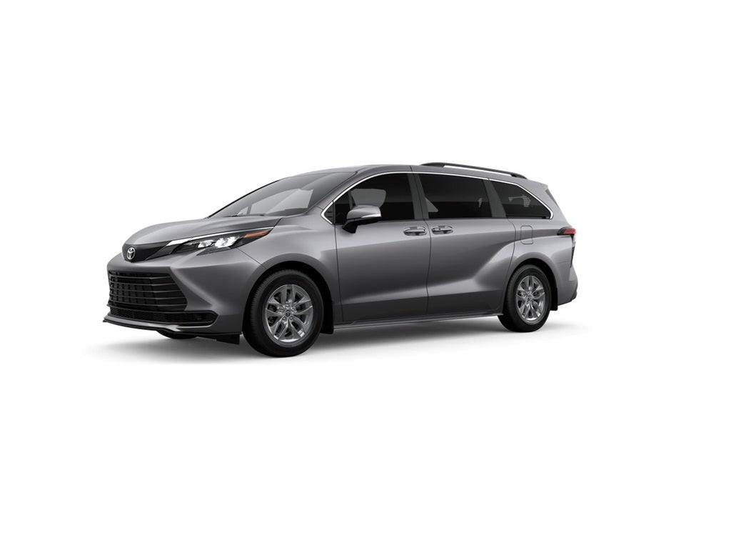 2026 Toyota Sienna LE 8 Passenger