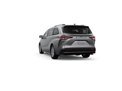 2026 Toyota Sienna LE 8 Passenger