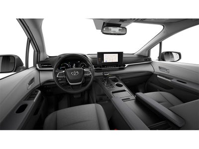 2026 Toyota Sienna LE 8 Passenger