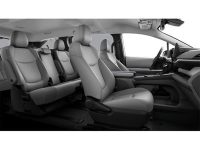 2026 Toyota Sienna LE 8 Passenger