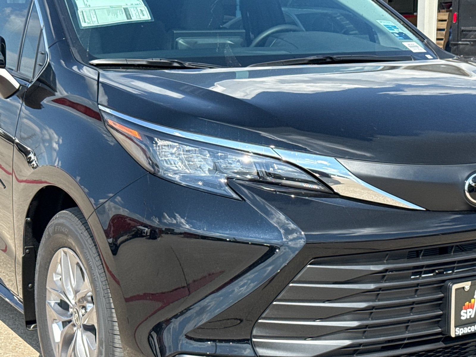 2026 Toyota Sienna LE