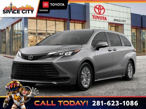 2026 Toyota Sienna LE