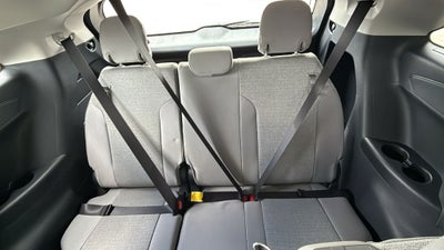 2026 Toyota Sienna LE 8 Passenger