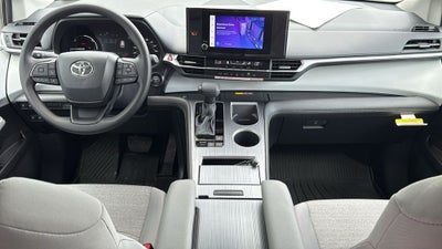 2026 Toyota Sienna LE 8 Passenger