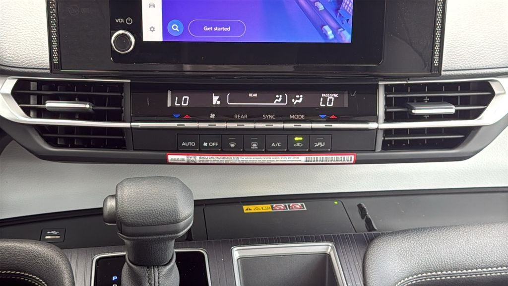 2026 Toyota Sienna LE 8 Passenger