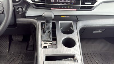 2026 Toyota Sienna LE 8 Passenger
