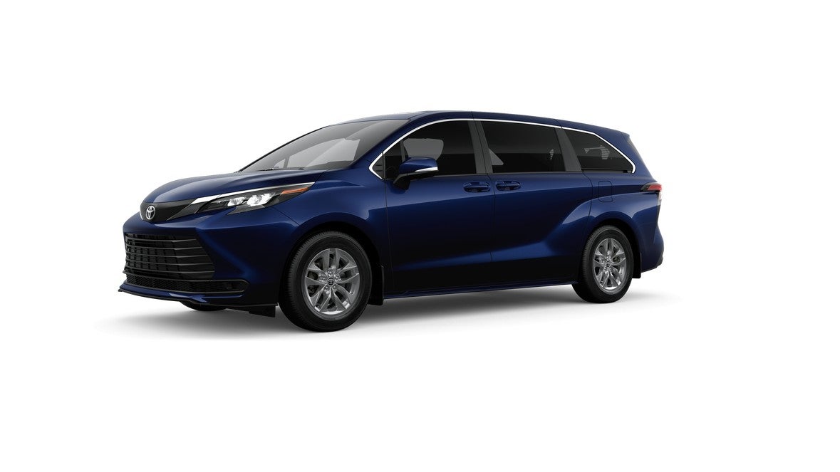 2026 Toyota Sienna LE 8 Passenger