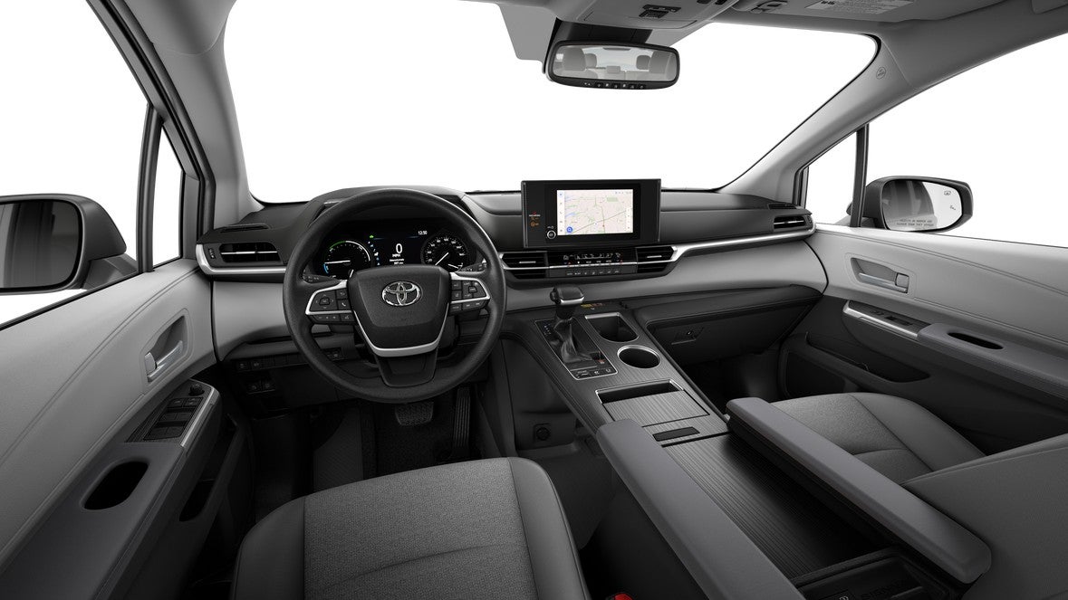 2026 Toyota Sienna LE 8 Passenger