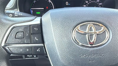 2021 Toyota SIENNA LE LE 8 Passenger