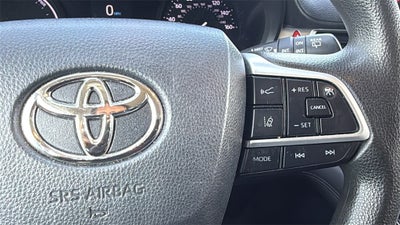 2021 Toyota SIENNA LE LE 8 Passenger