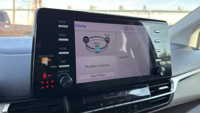 2021 Toyota SIENNA LE LE 8 Passenger