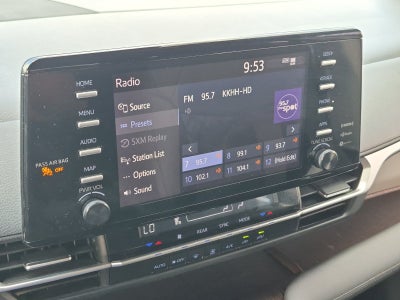 2021 Toyota Sienna LE 8 Passenger