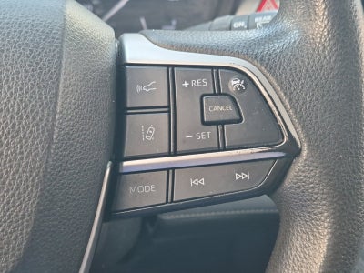 2021 Toyota Sienna LE 8 Passenger