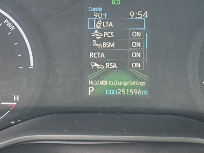 2021 Toyota Sienna LE 8 Passenger